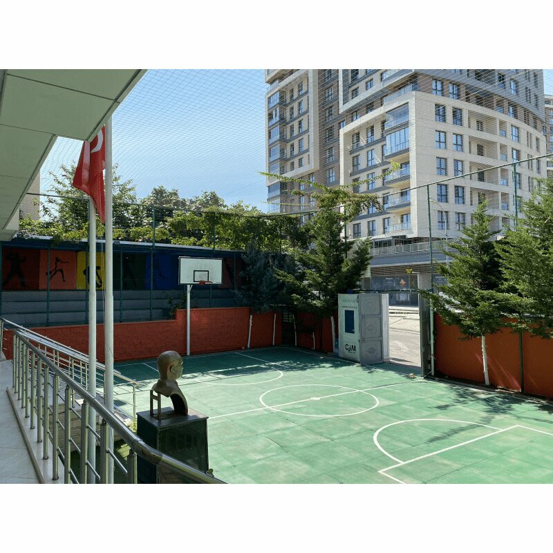 Escuela privada Private Kartal Atalar Cam Anatolian High School, , foto