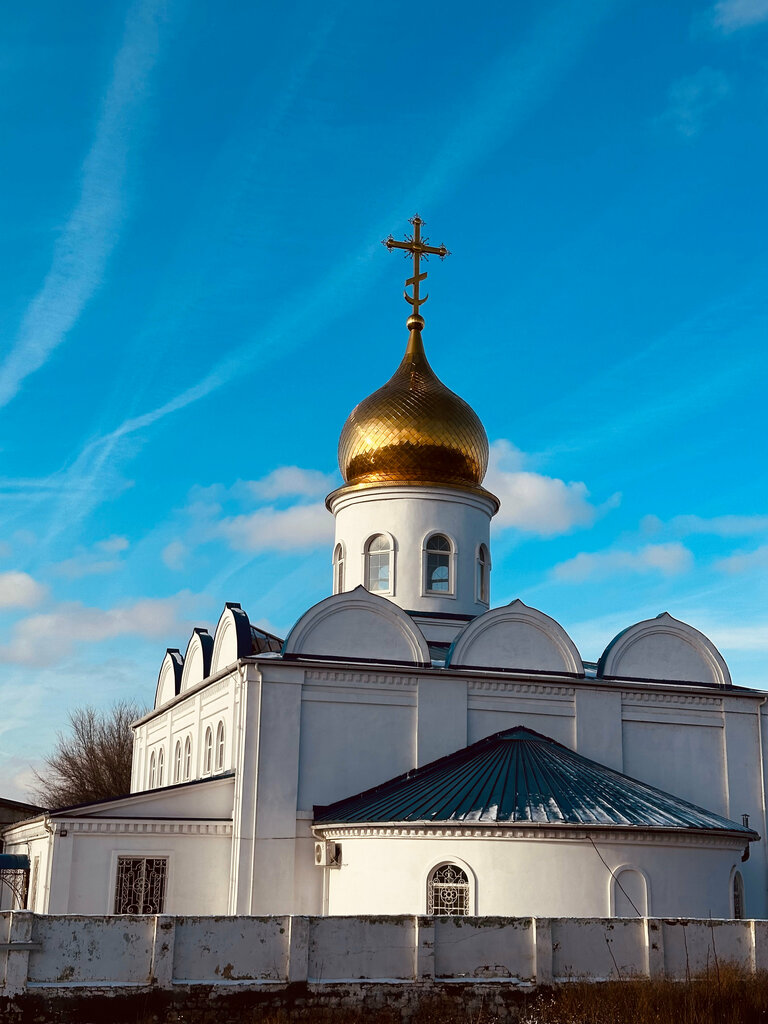 Iglesia ortodoxa Церковь святого праведного воина Феодора Ушакова, , foto