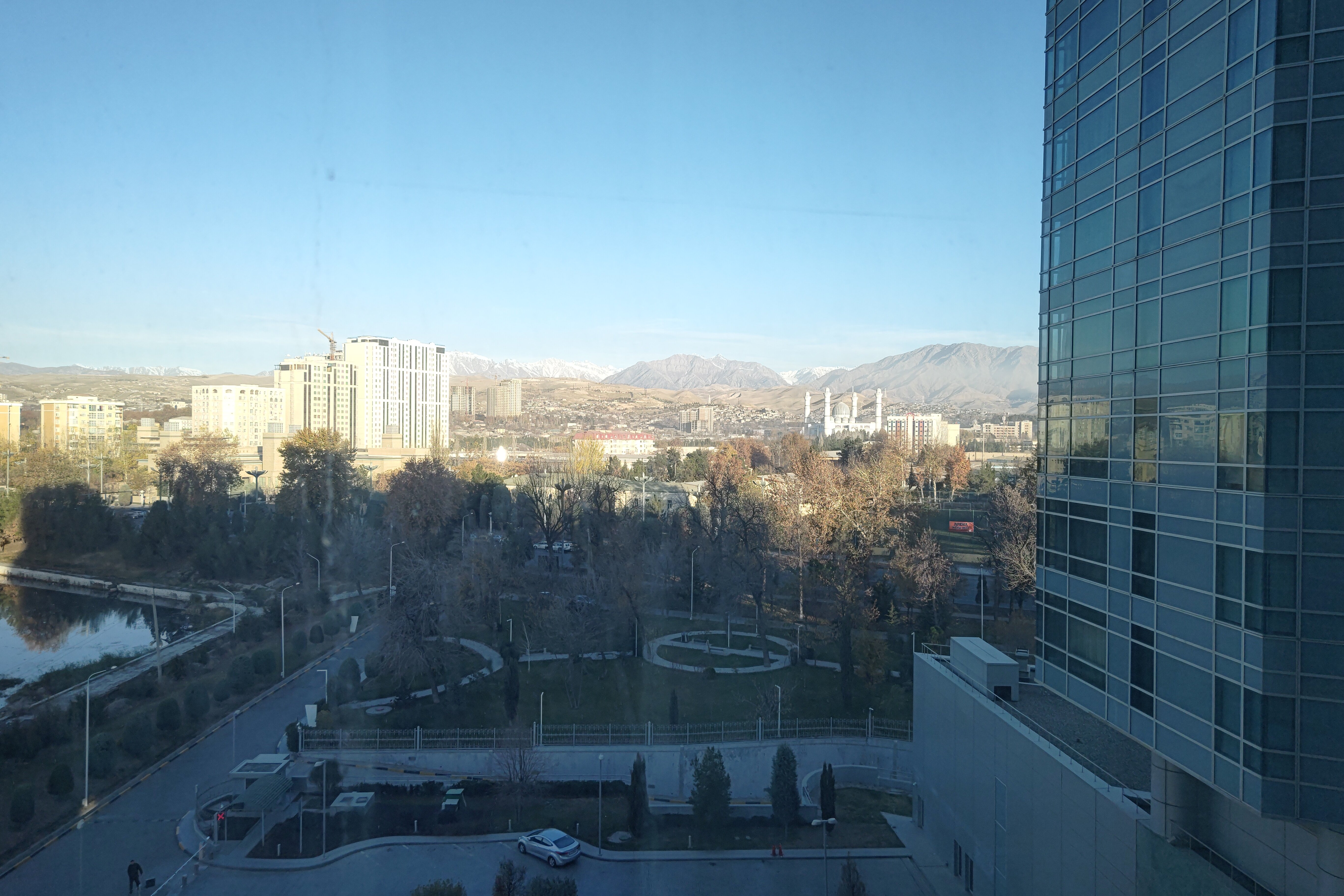 Фото Hyatt Regency Dushanbe