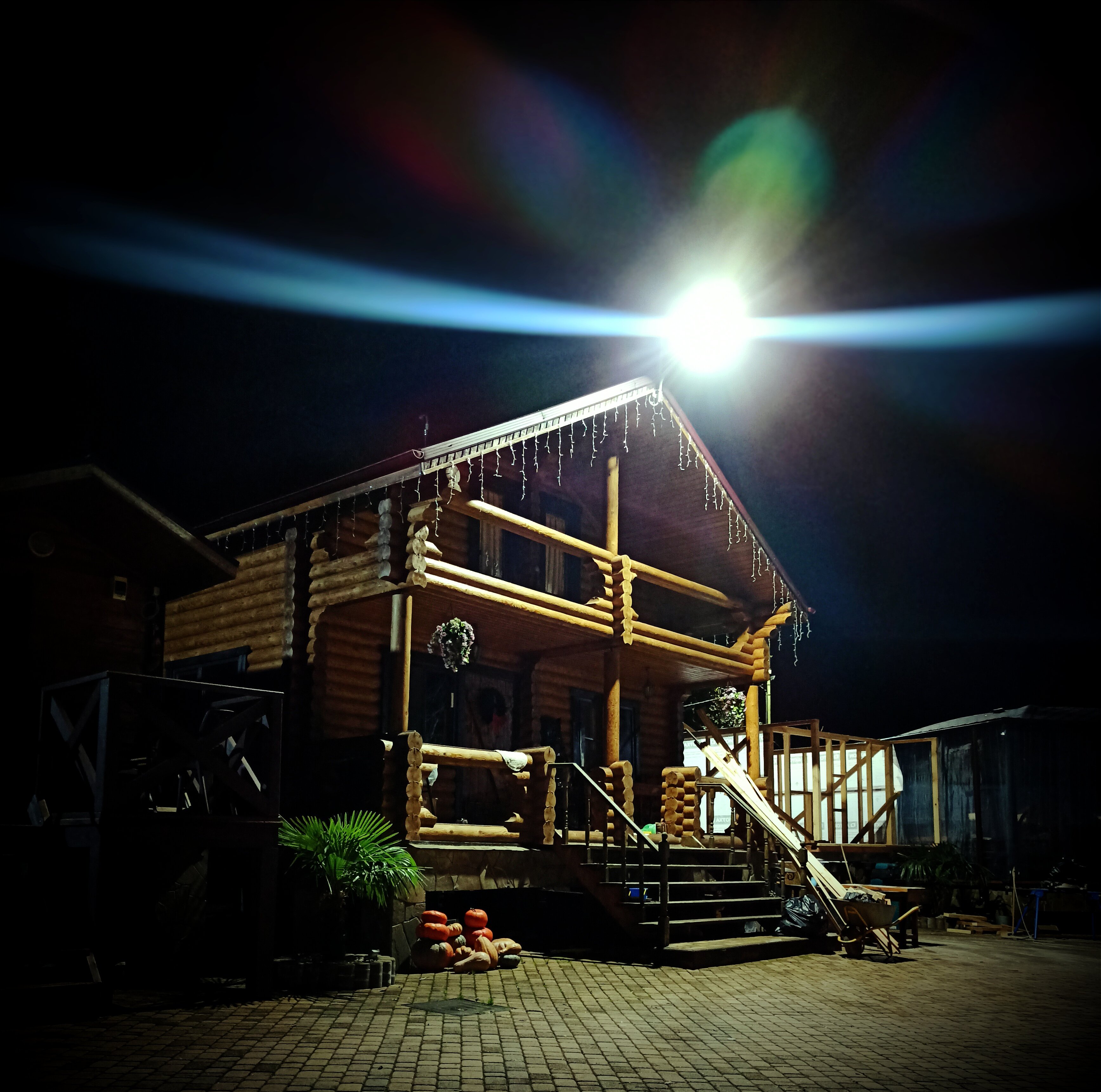 Фото Лесное поместье