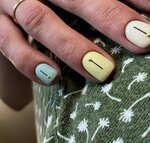 Craft_nails (Borisovka Street, 28А), estudio de manicura