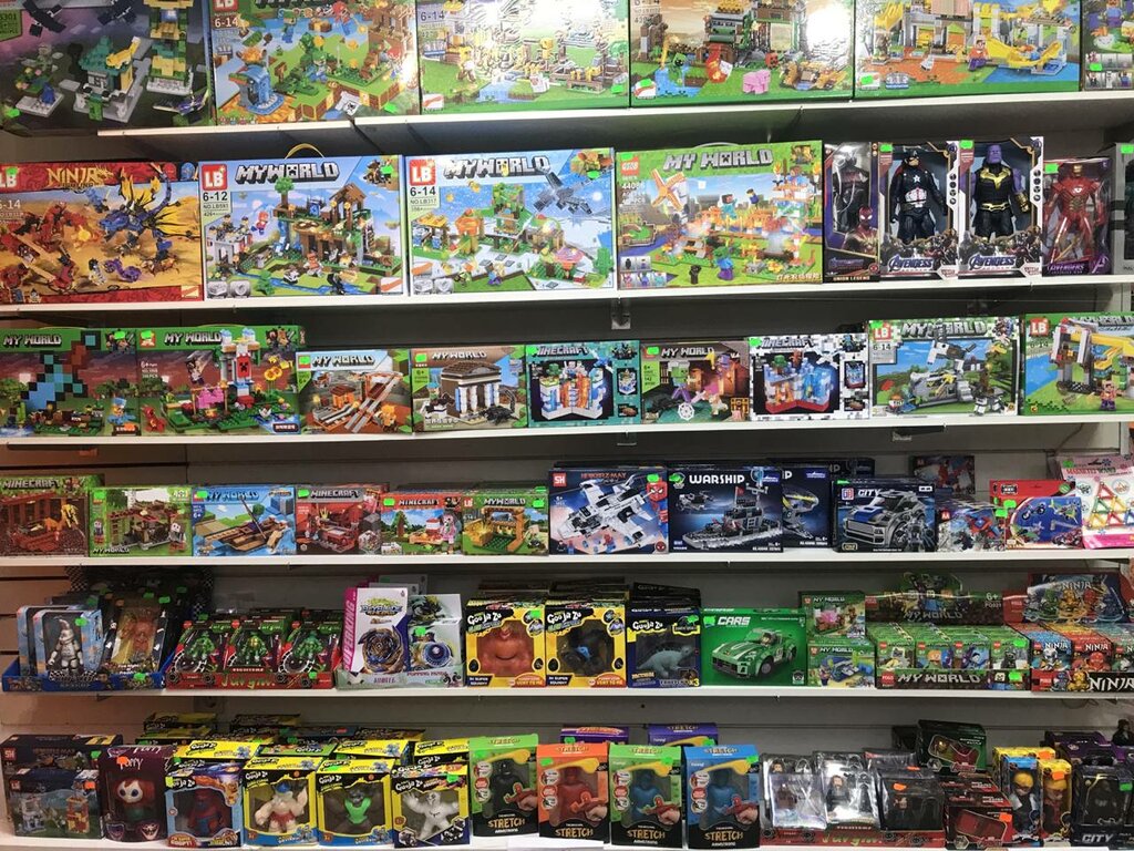 Toys and games Zebra, Saratov, photo