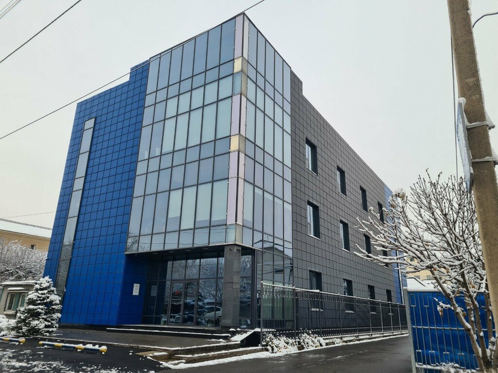 Oil and gas company Intergas Central Asia, Chimkent, photo