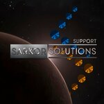 Sarkor solutions (Mustaqillik Avenue, 75), software companies