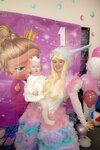 Mango (278-y kvartal, 2), organización y celebración de fiestas infantiles