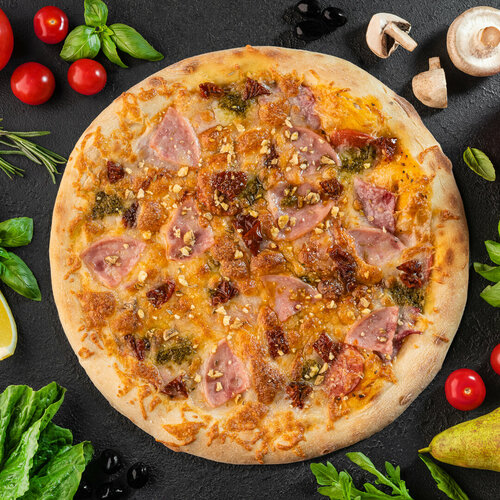 EPIC PIZZA POINT" МОСКВА ❤ +1 блюдо в ПОДАРОК - Меню доставки с удобным заказом 