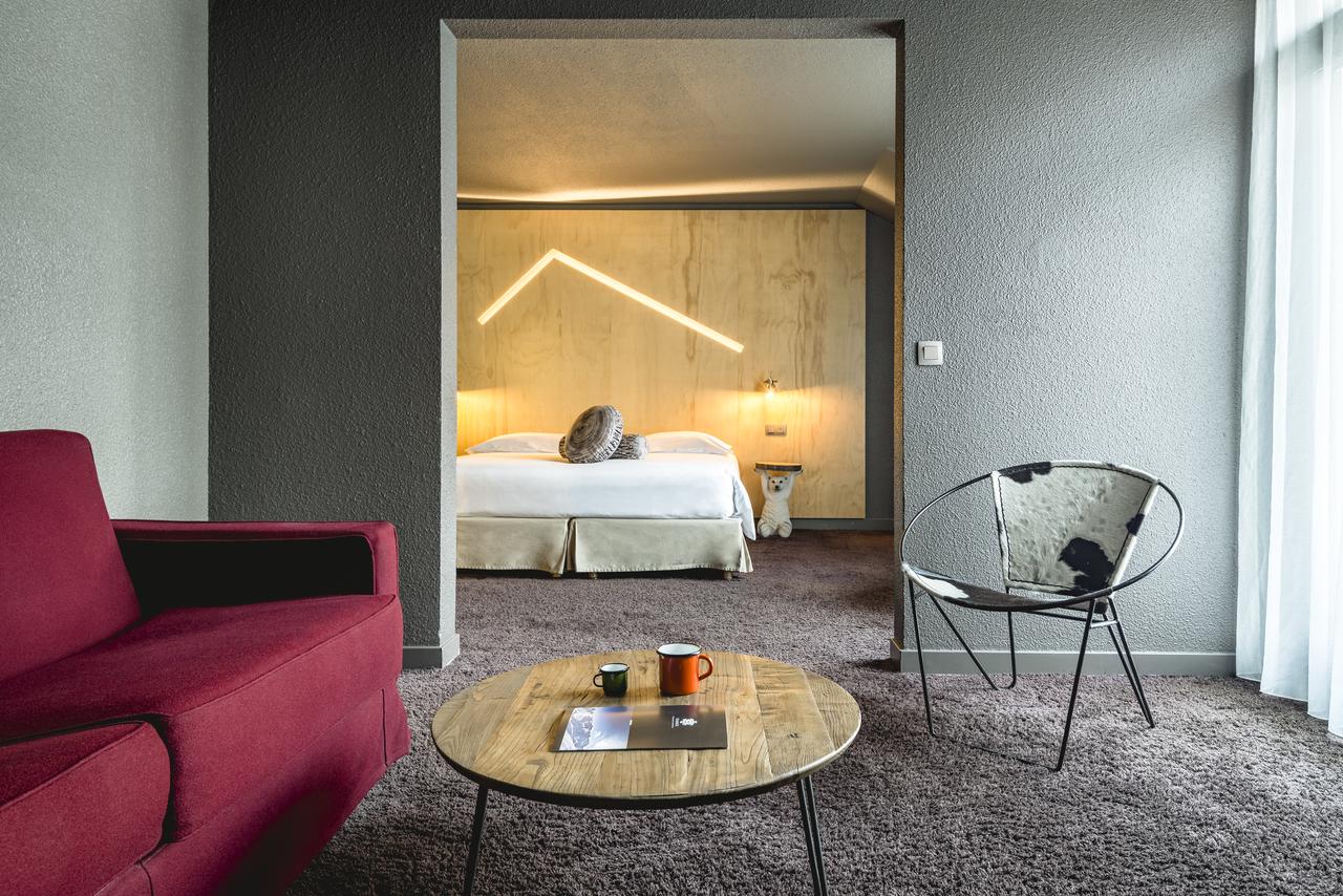 Фото Le Refuge des Aiglons