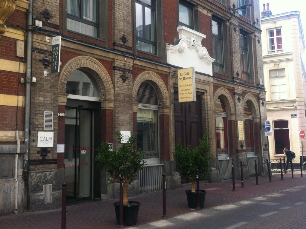 Фото Calm Appart & Hostel