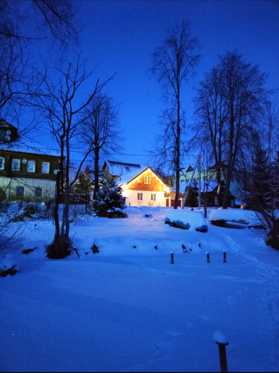 Фото River Villa