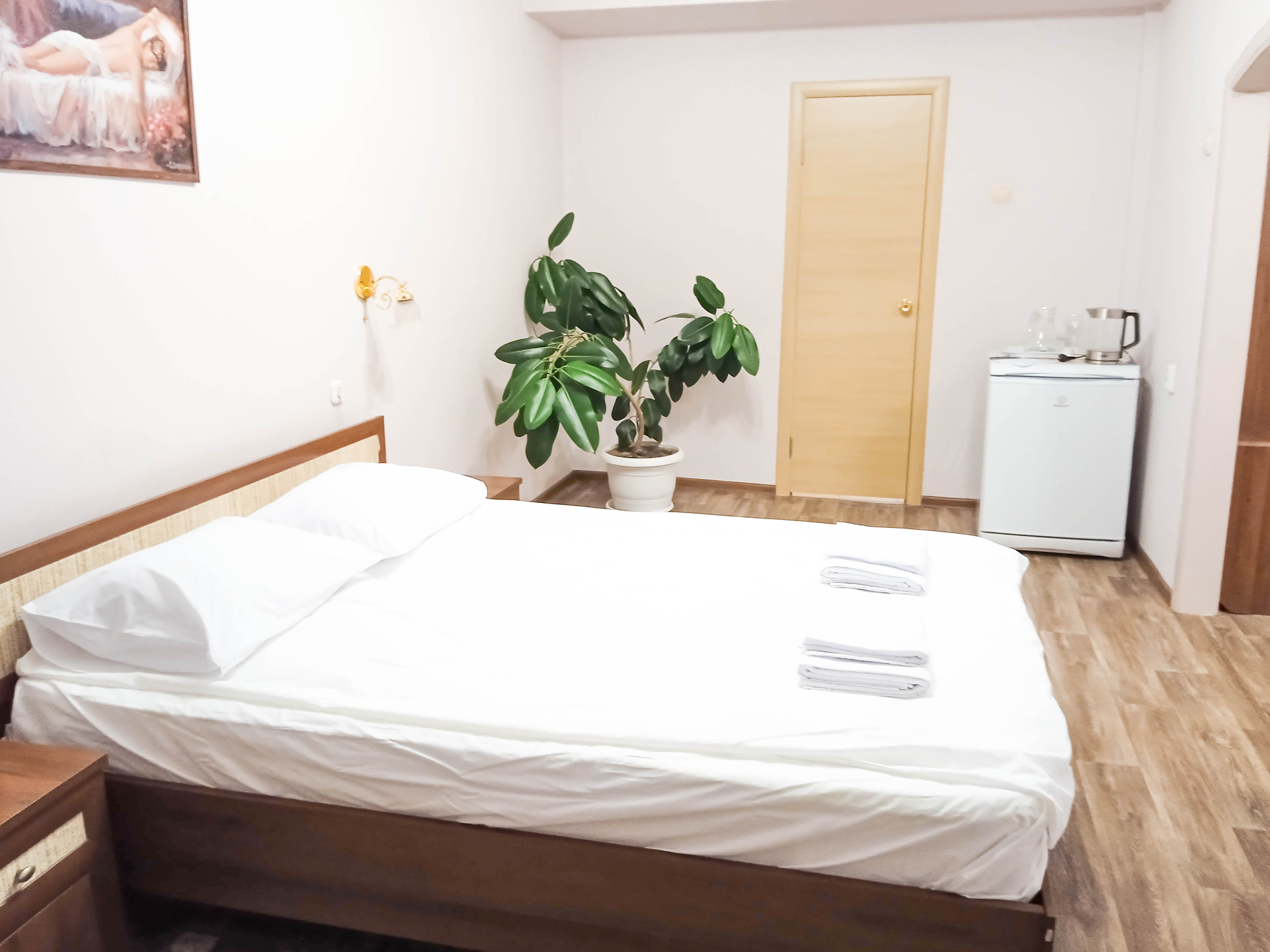 Фото Smart Hotel КДО Миасс