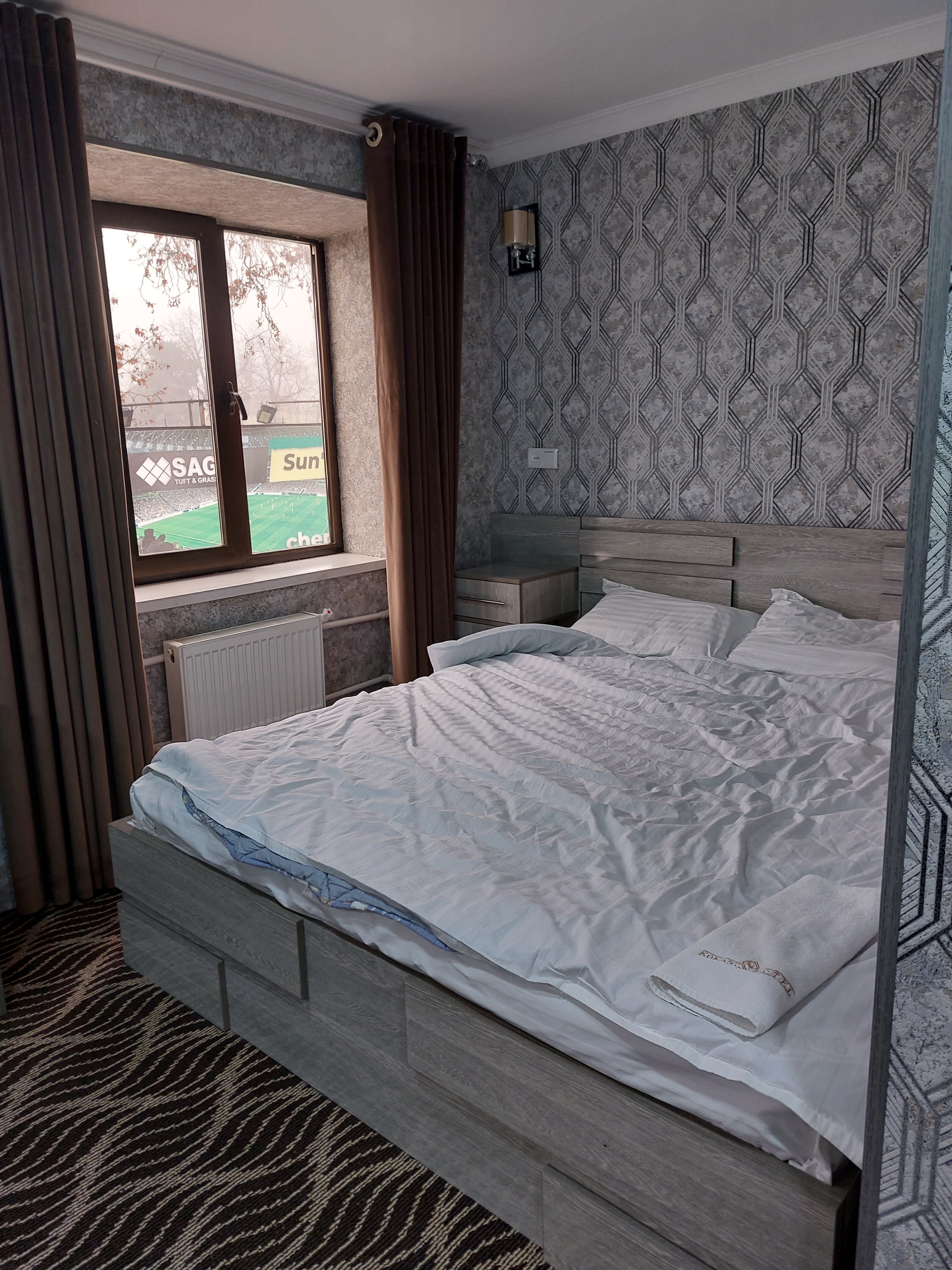 Фото Reikartz City Kokand