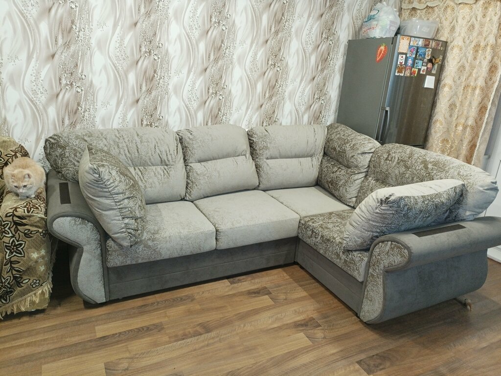 Upholstered furniture Chayka, Pervouralsk, photo
