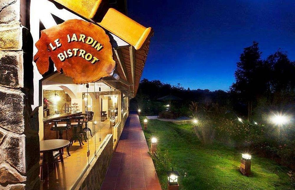 Фото Dalat Terrasse Des Roses Villa