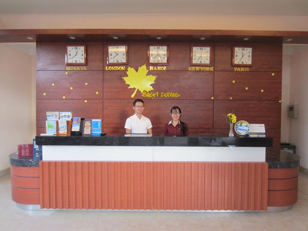 Фото Bach Duong Resort