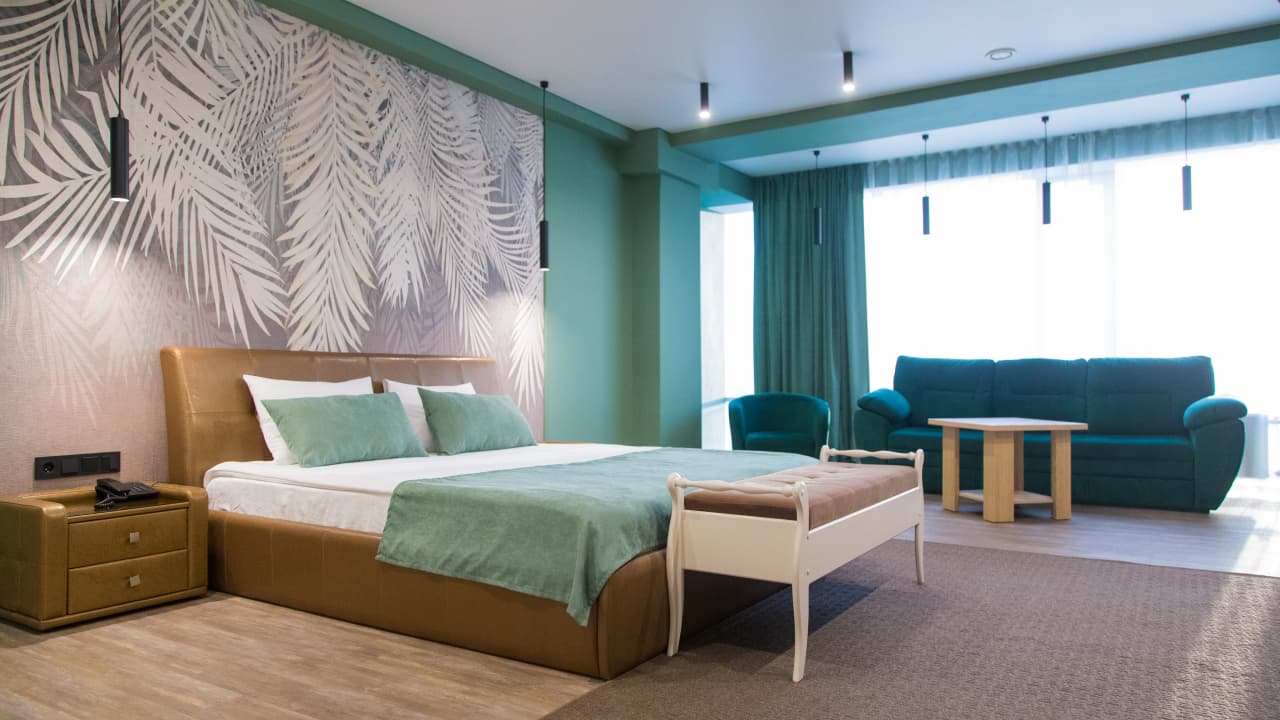 Фото отеля 1