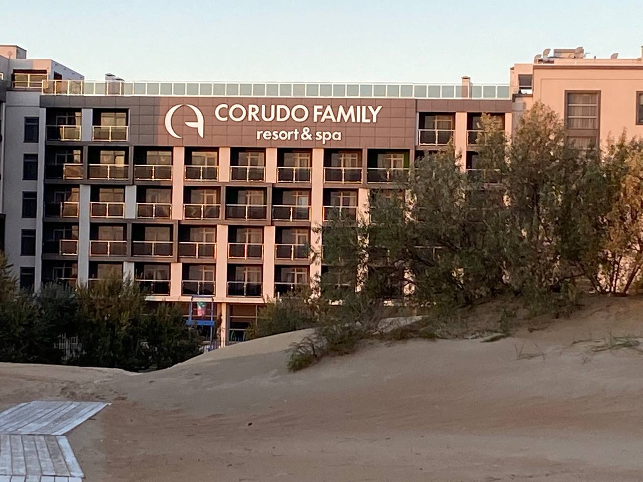 Фото Corudo Family Resort&Spa