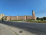 The Municipality of Yerevan (Argishti Street, 1), administration