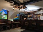U Shtiglitsa (Privokzalnaya Square, 7) ، مقهى