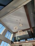France Studio (Chekhova Street, 43), ceiling systems