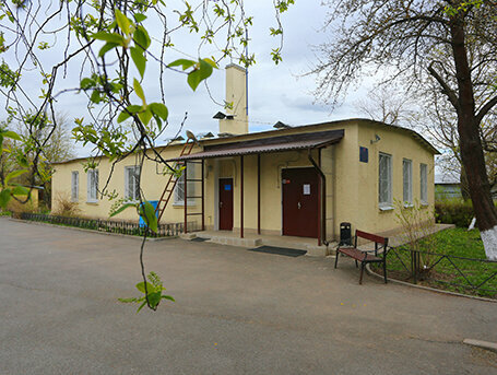 Veterinary clinic Veterinarnaya stantsiya Kolpinskogo i Pushkinskogo rayonov, Pushkin, photo