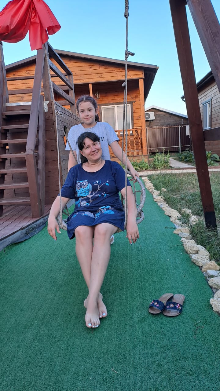 Фото Домик художника