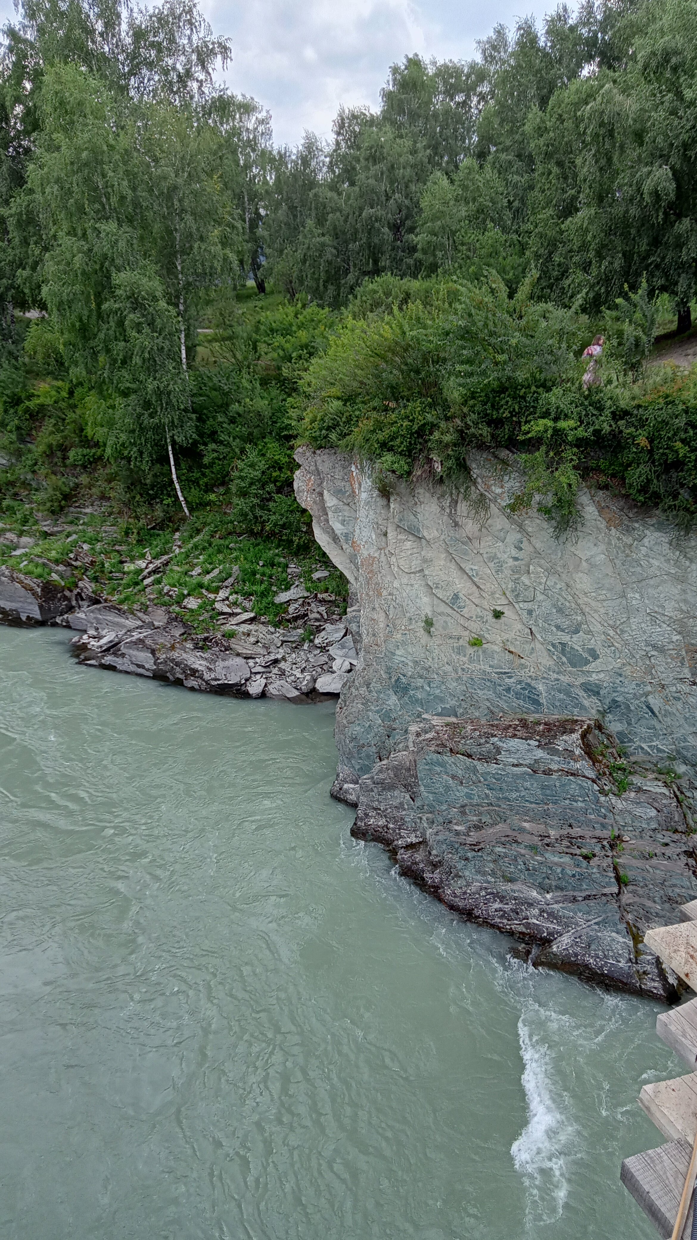 Фото Горный источник