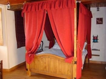 Гостиница Au Clos du Lit - Chambres d'h& xF4; tes