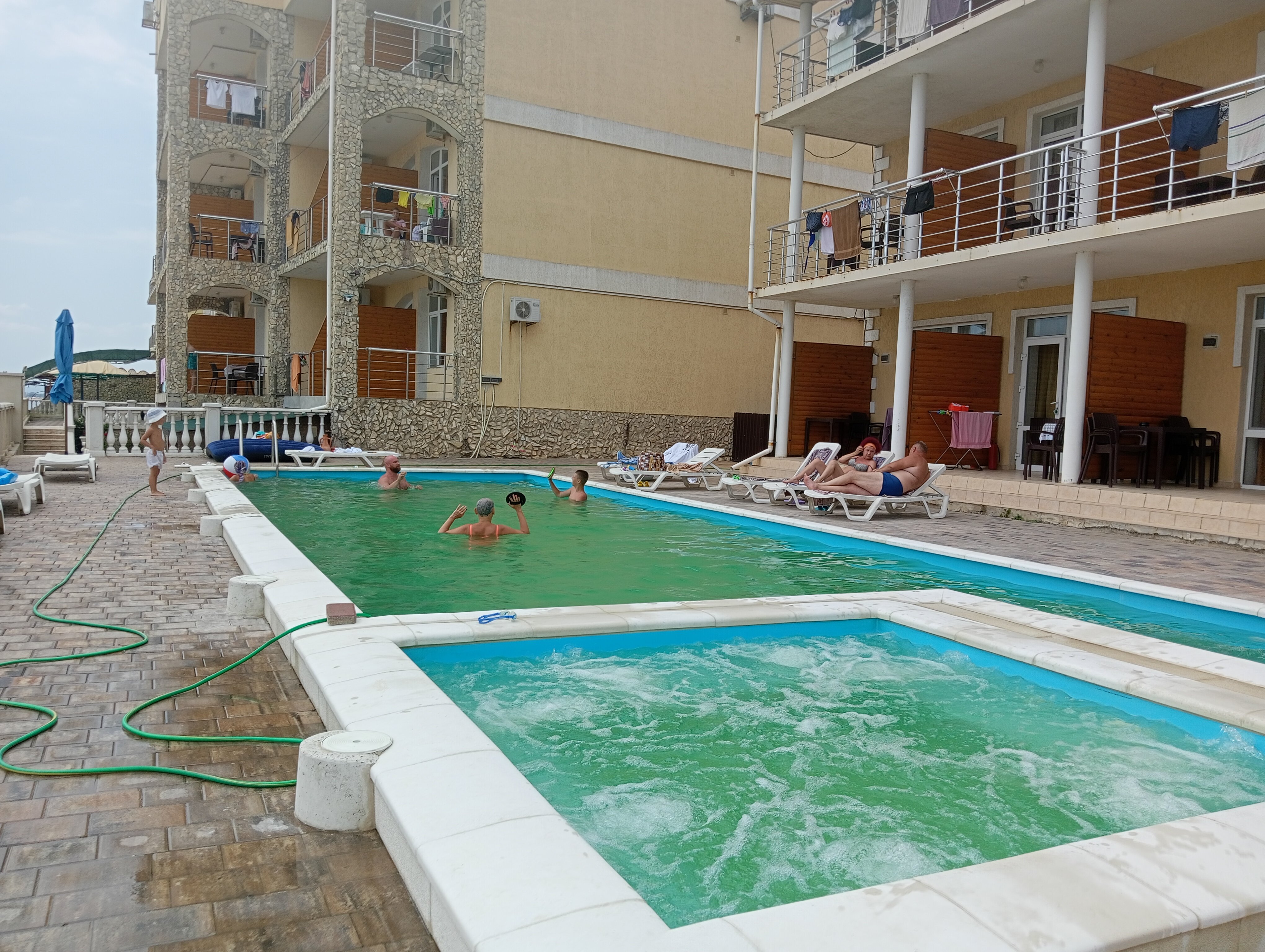 Фото Вилла Нимфей