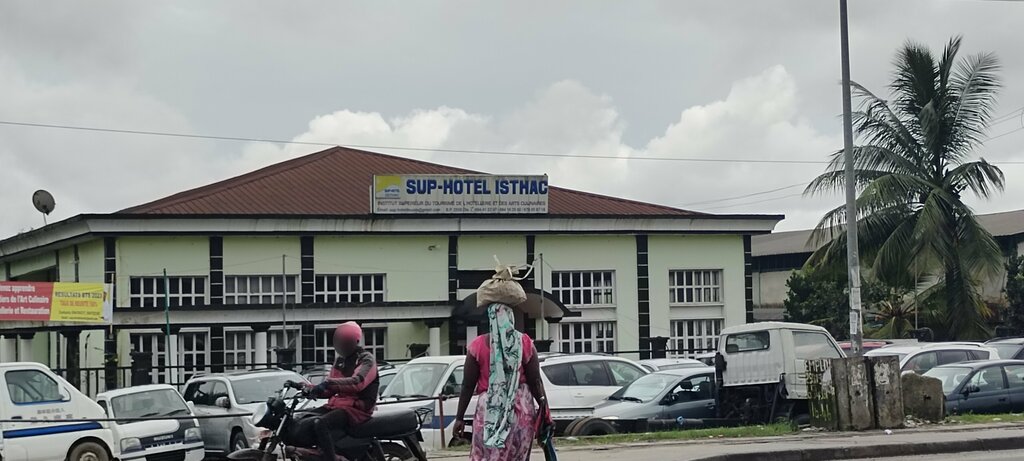 Hotel Sup Hôtel, Douala, photo