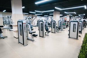 Flex Gym (ул. Карла Либкнехта, 11), фитнес-клуб в Омске