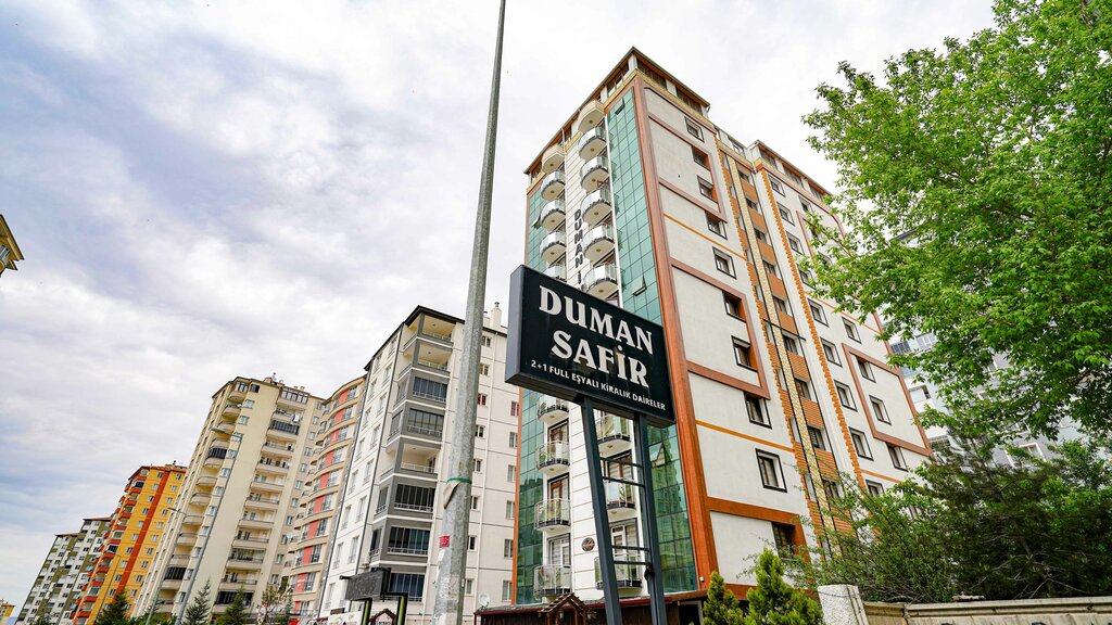 Hotel Duman Suite, Talas, photo