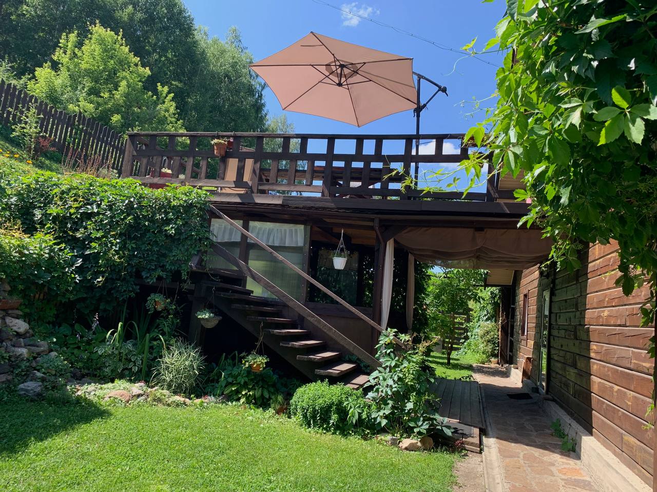 Фото Горная Пчела