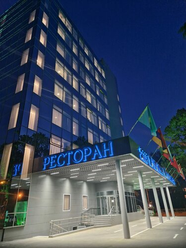 Гостиница Кристалл в Калужской области