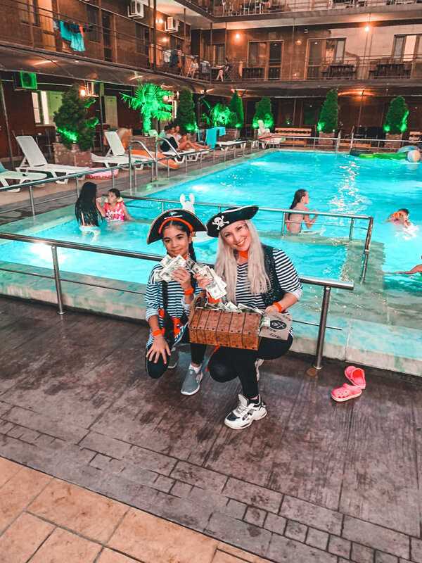 Фото Семейный отель Клим