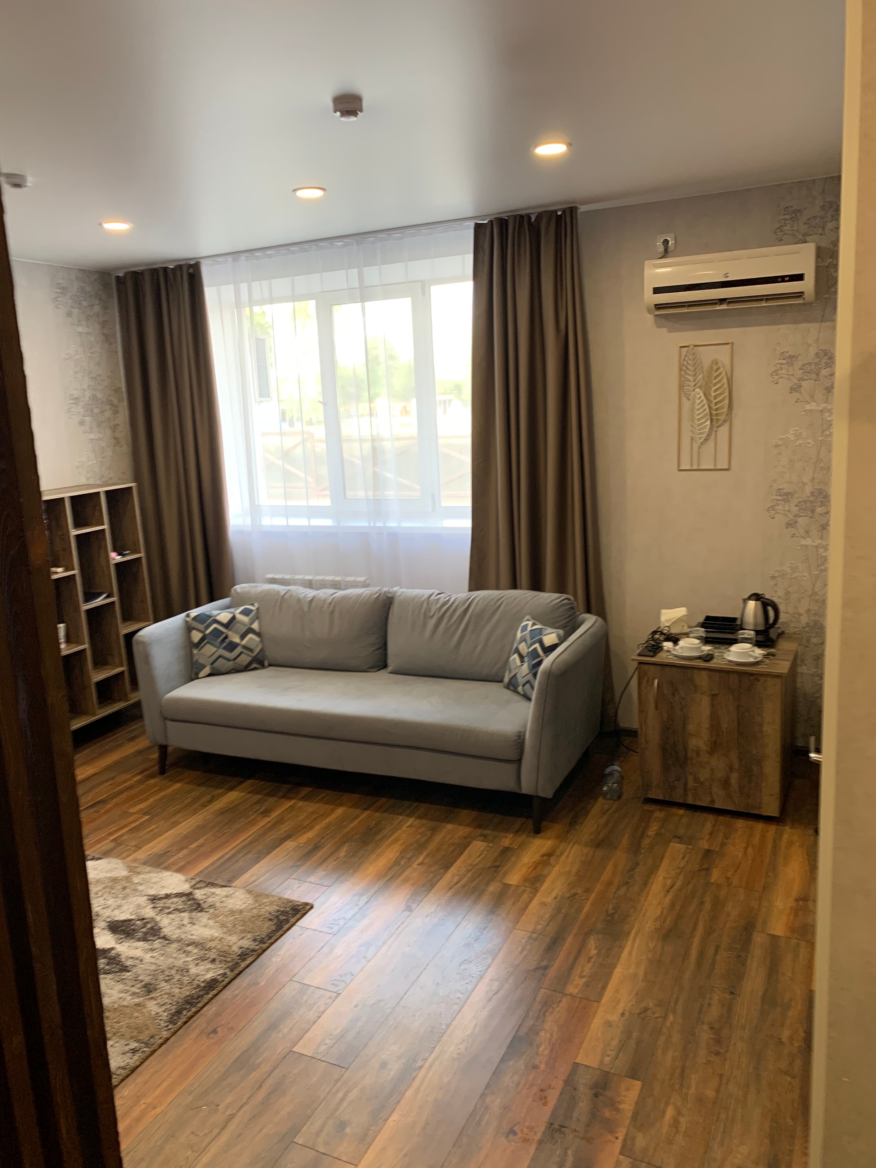 Фото Гостиничный комплекс Солнечный ветер