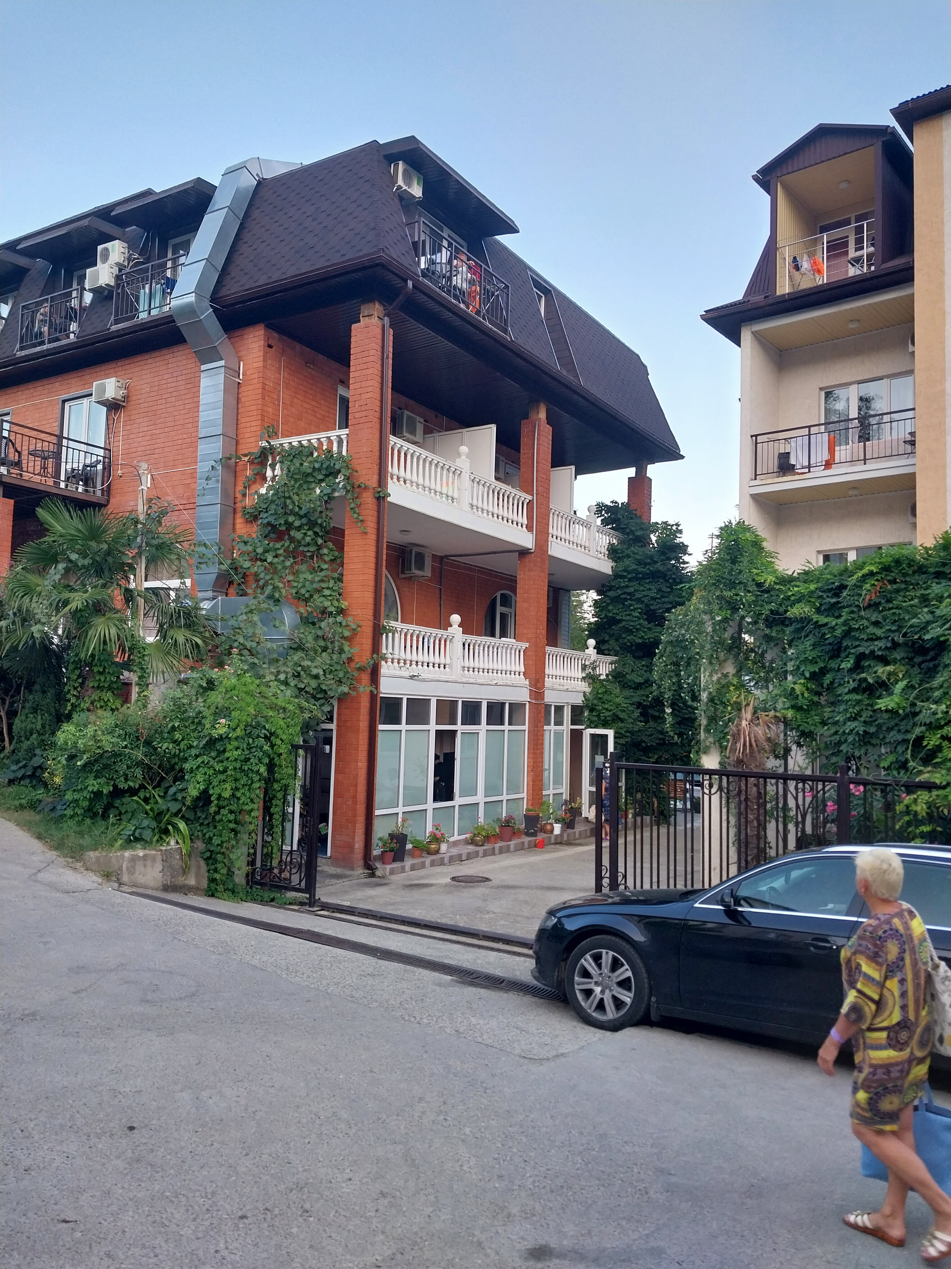 Фото Райский уголок