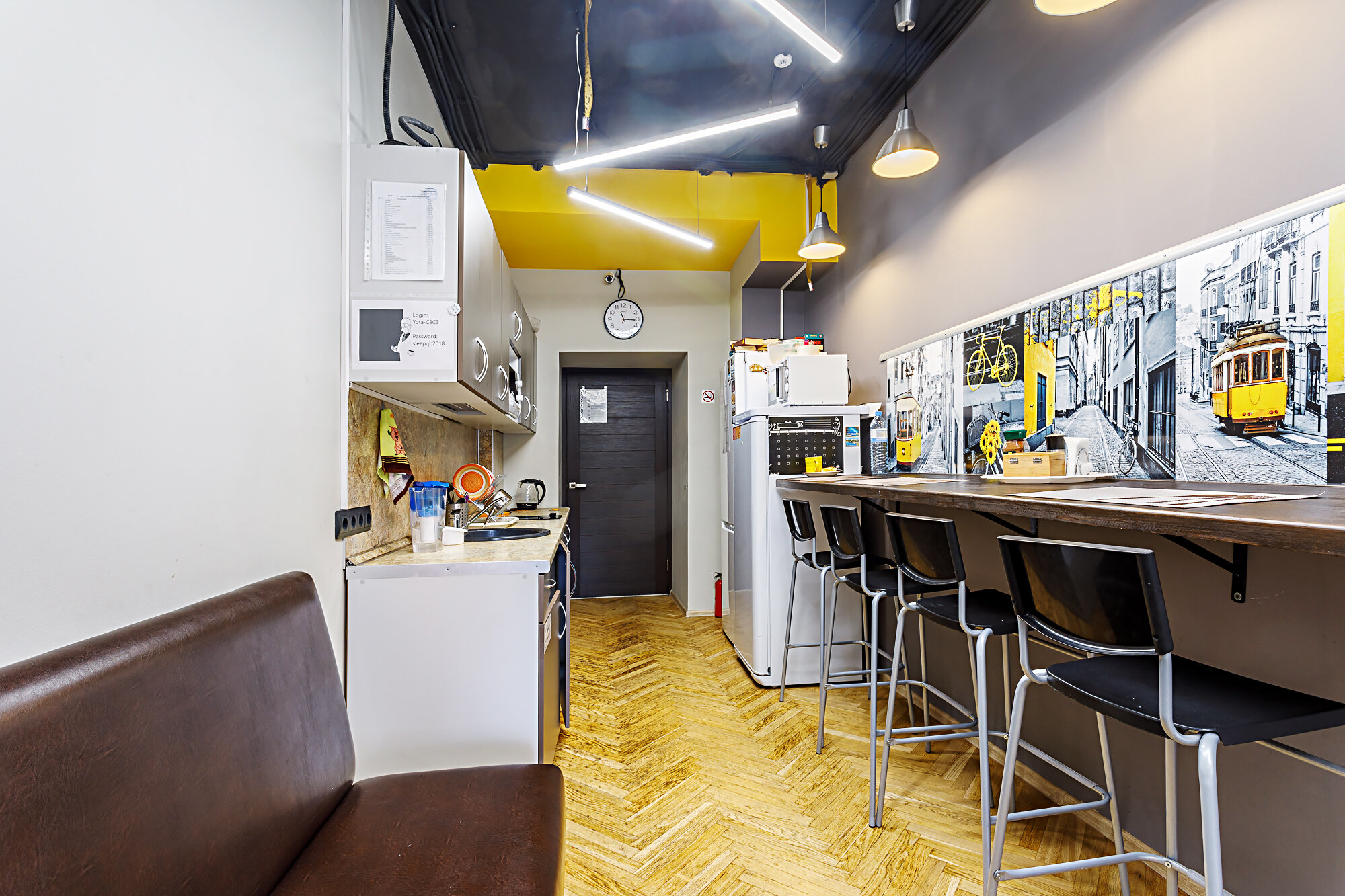 Фото Сон в кубе