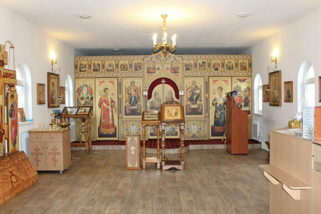 Orthodox church Церковь Благовещения Пресвятой Богородицы, Balakovo, photo