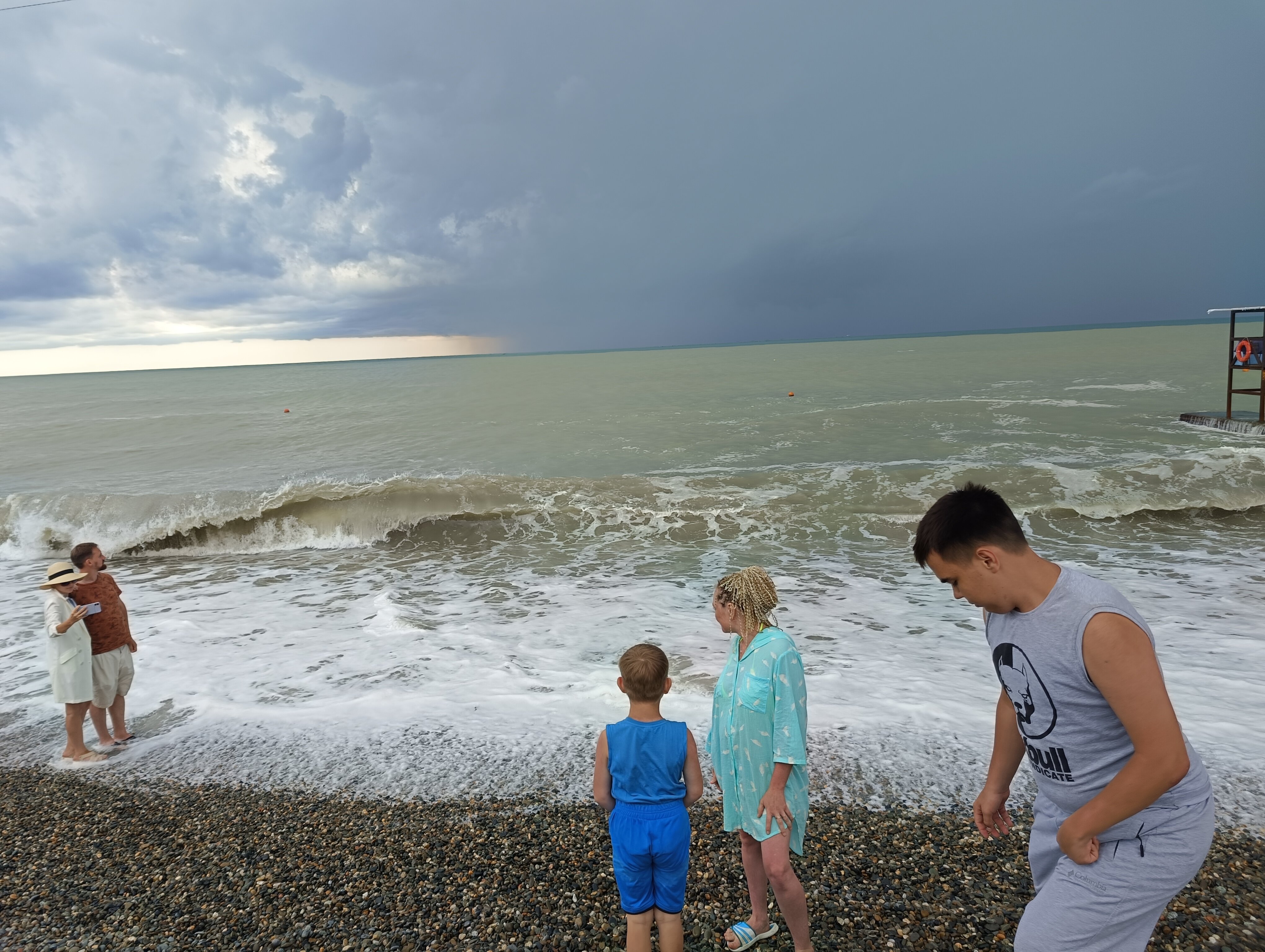 Фото У Луизы