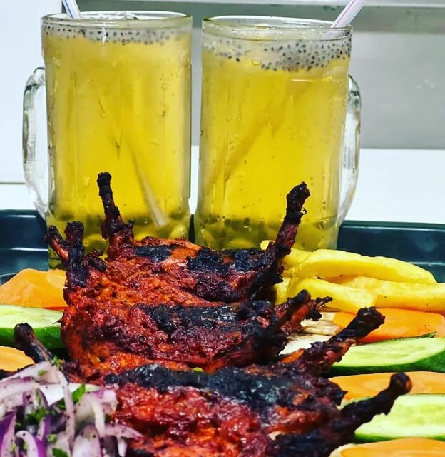 Cafe Afrah Al Madina Cafeteria, Sharjah, photo