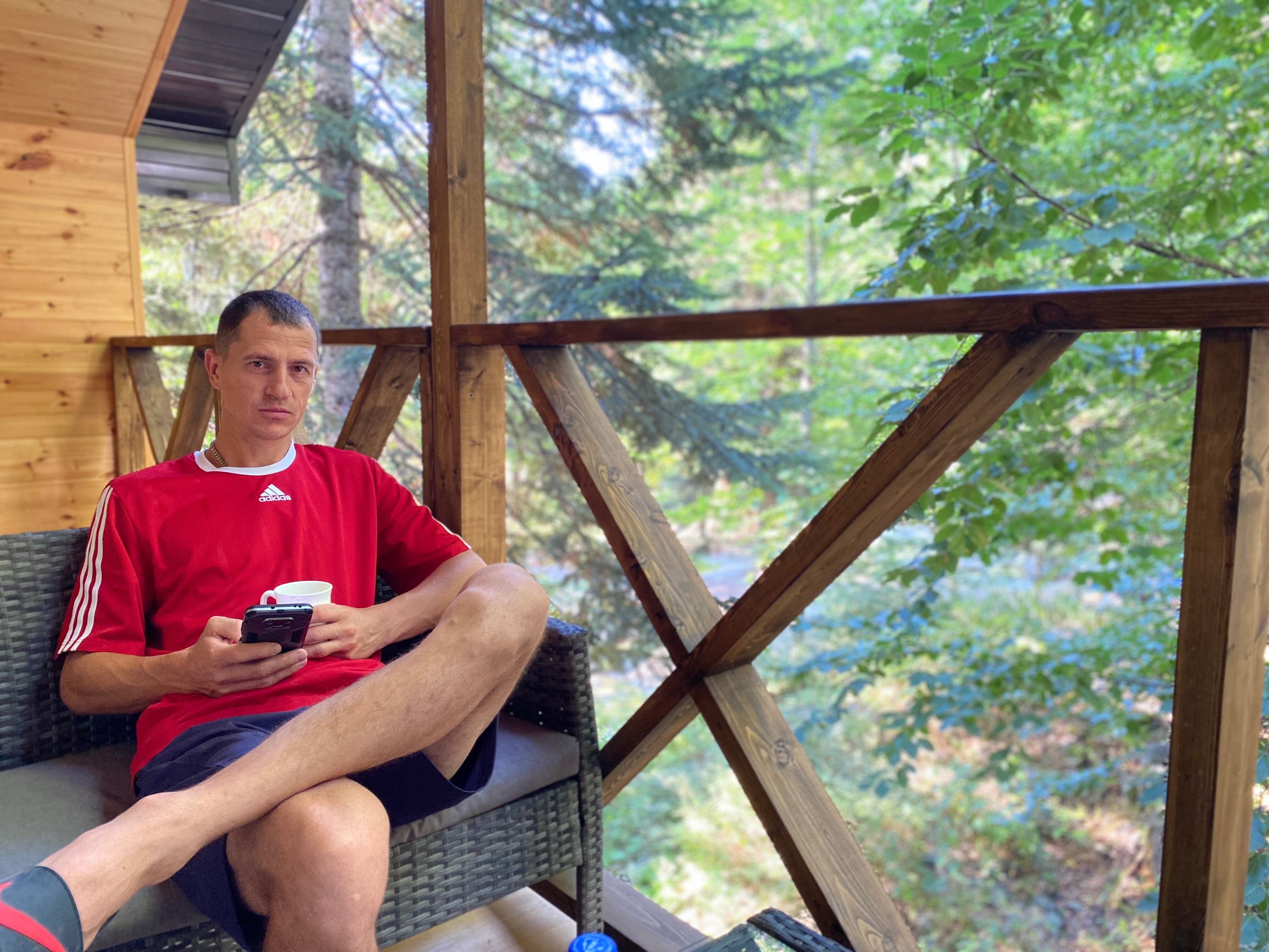 Фото Брусника