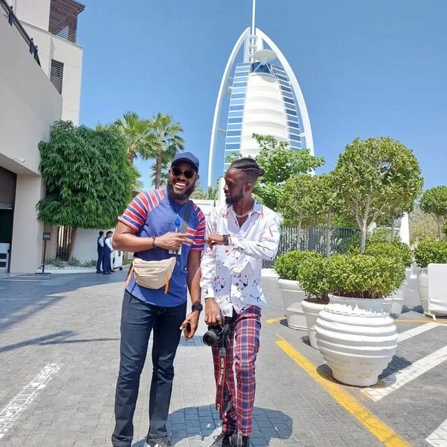 Travel agency Pacific Destination Tourism, Dubai, photo