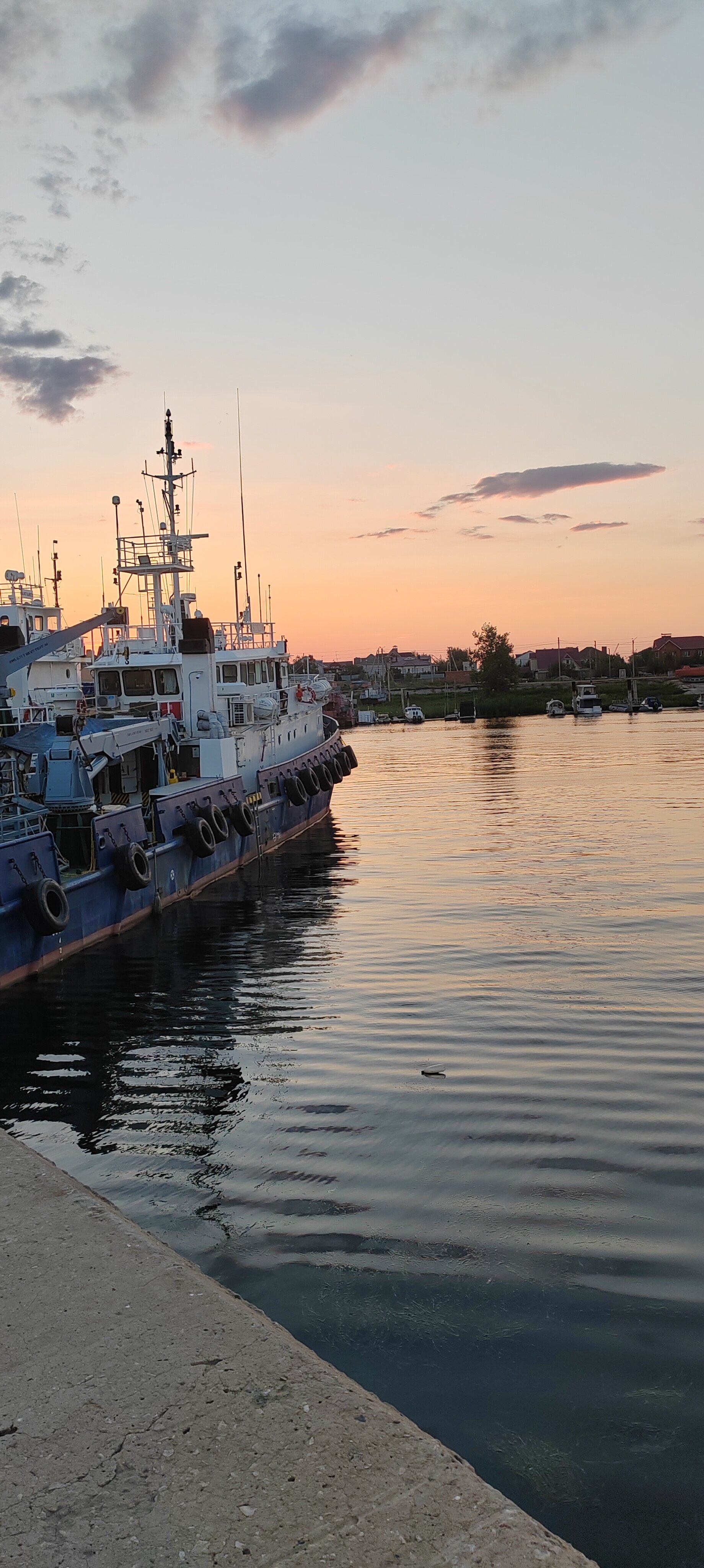 Фото Золотой Затон