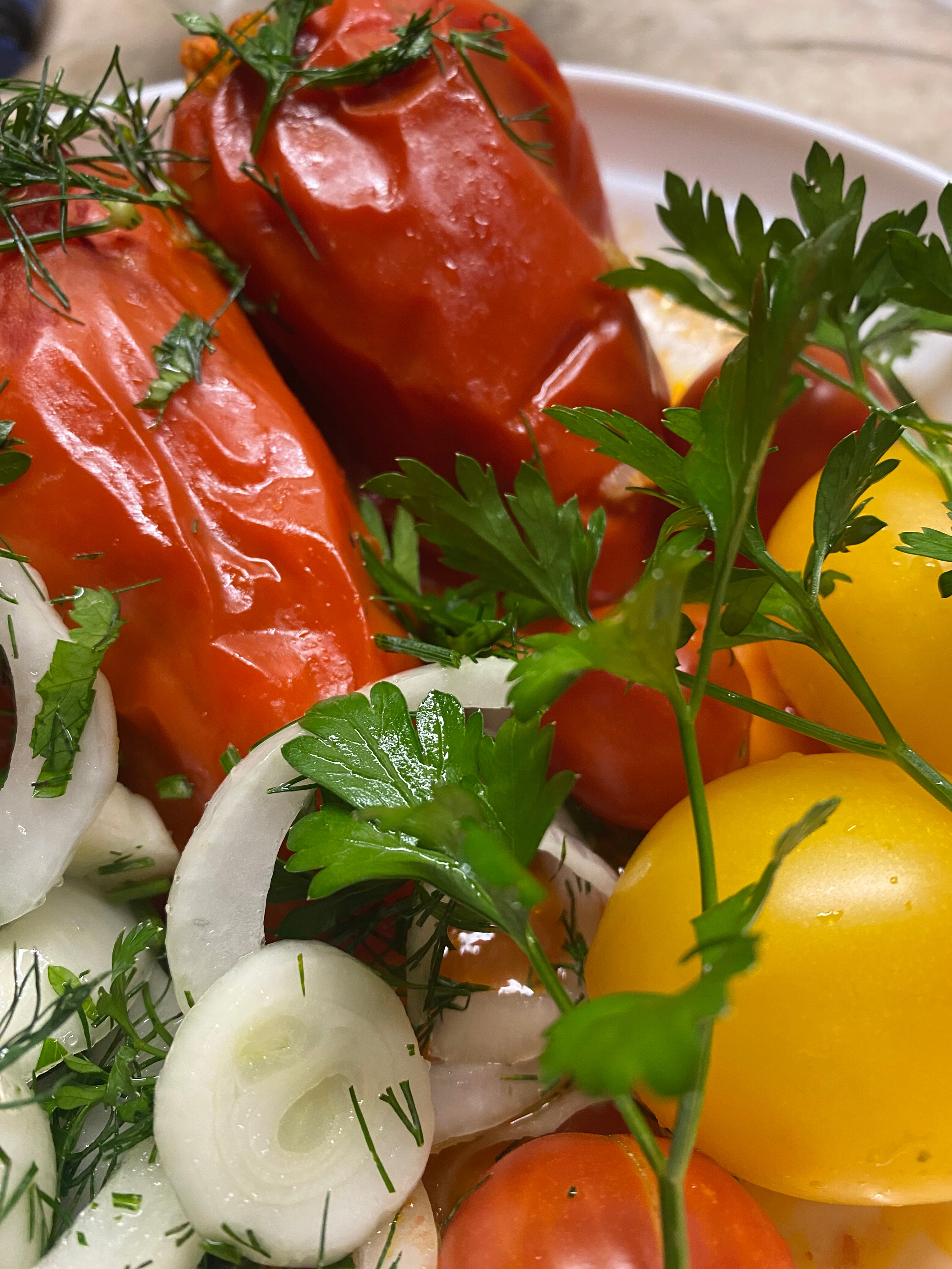 Фото Вилла с видом на горы