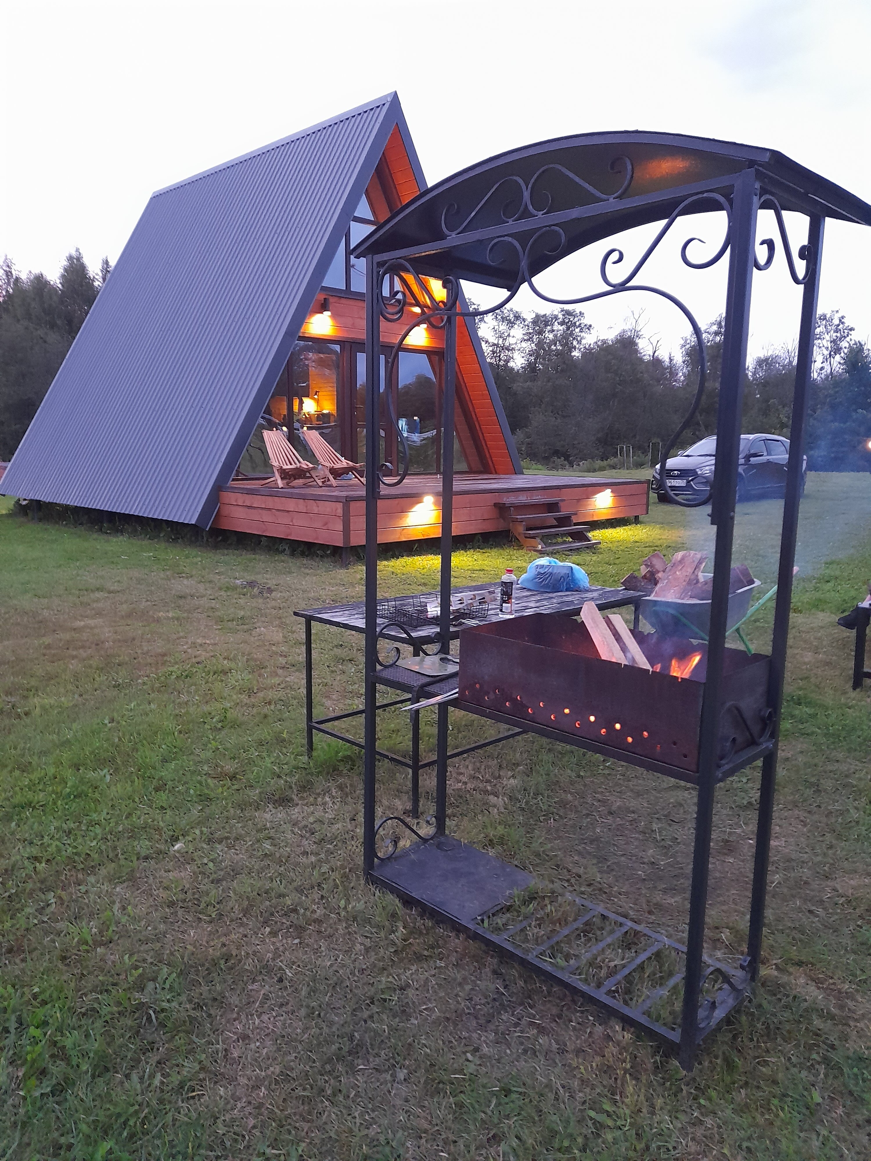 Фото Эко-усадьба Никольское