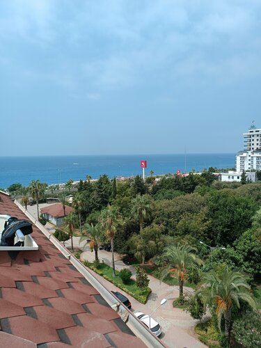 Гостиница Sun Star Beach Hotel в Махмутларе