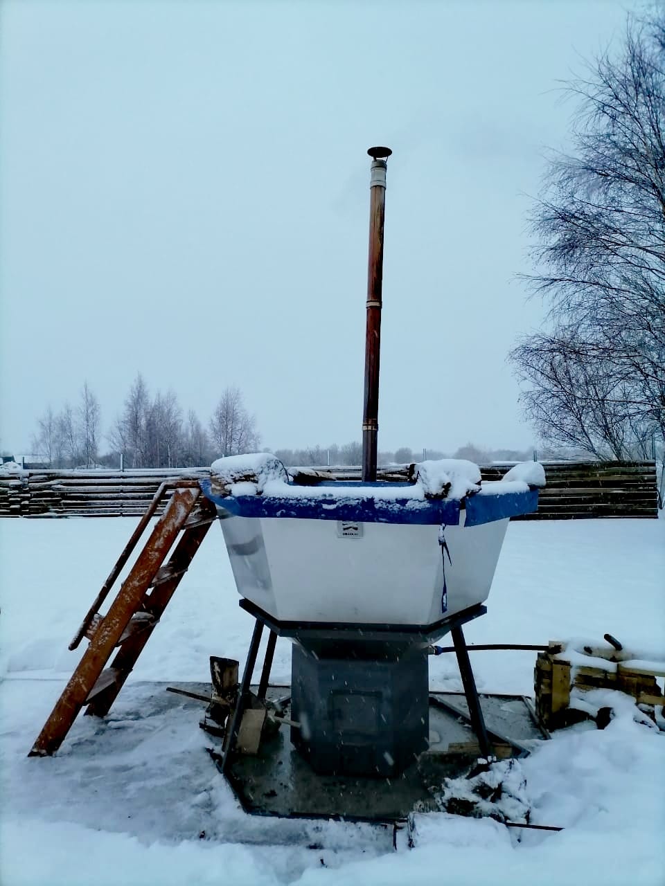 Фото Андреевские бани