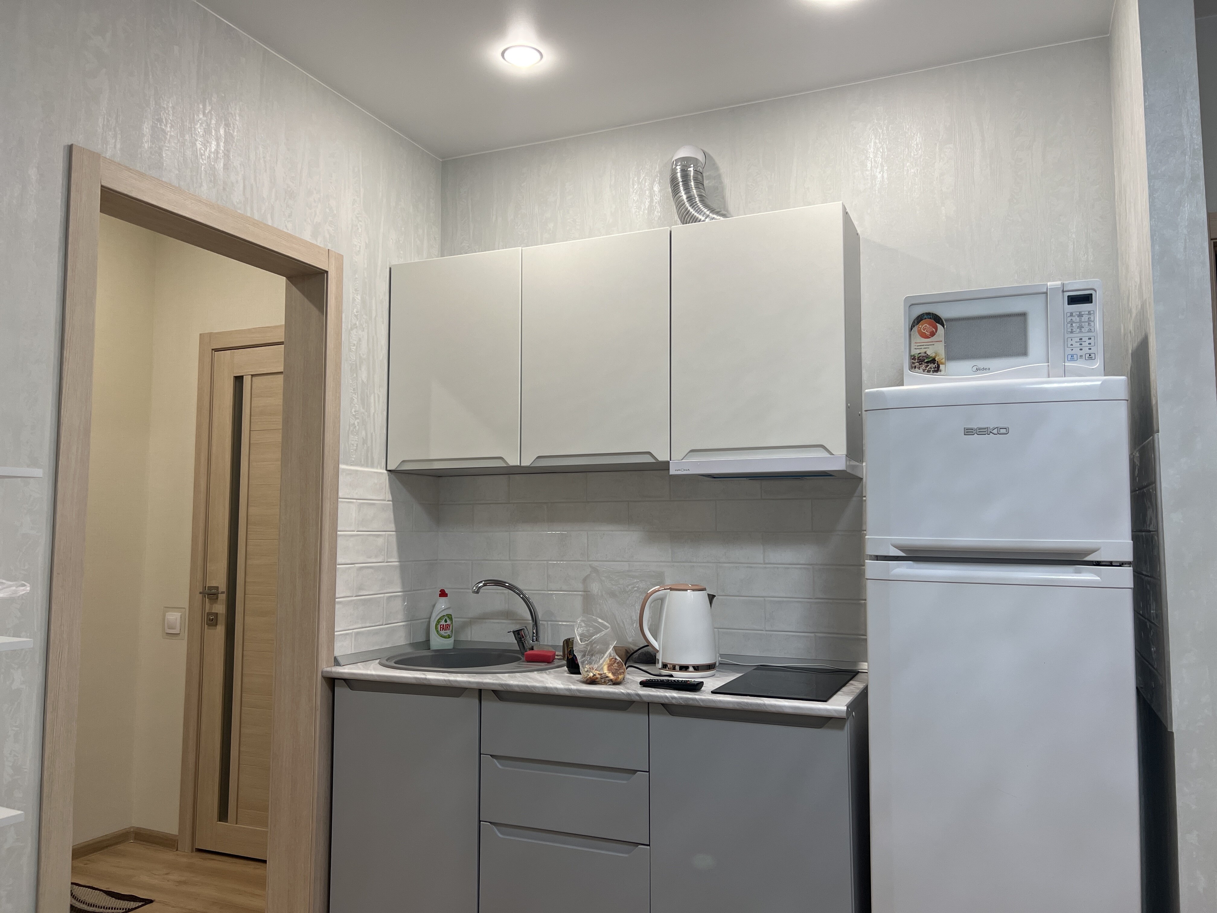 Фото Веста на улице Арбан