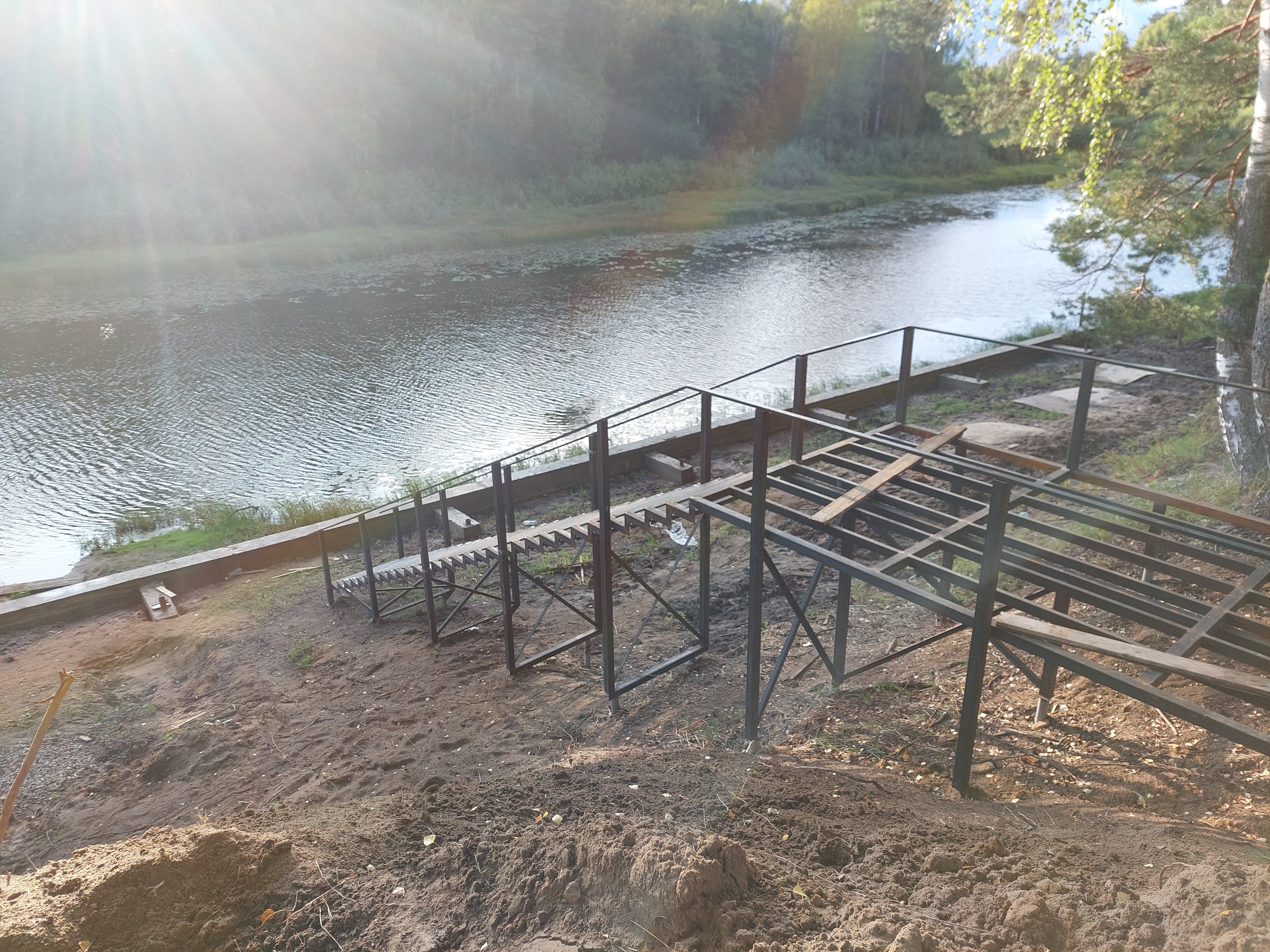 Фото Нью-Ветлуга-Парк