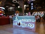 My Gelato (Rozhdestvenskiy Boulevard, 1), ice cream